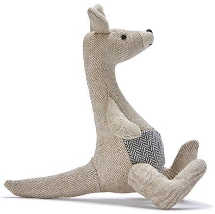 Nana Huchy Mini Kylie the Kangaroo Rattle (16cm)