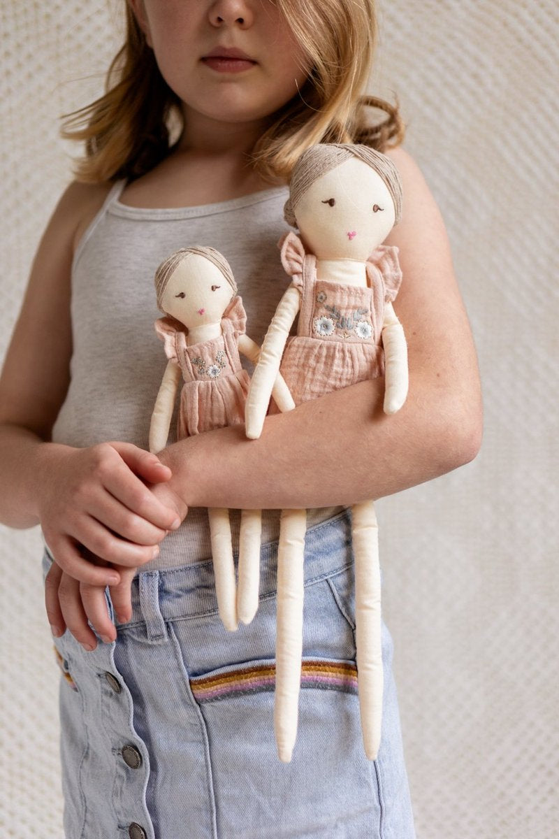 Nana Huchy Mini Maple Doll (24cm)