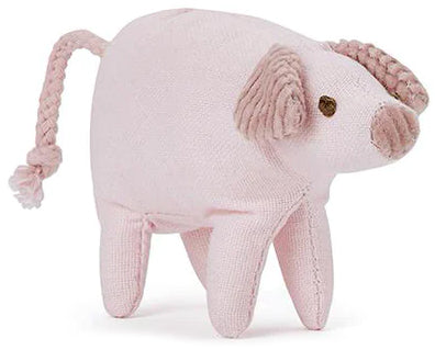Nana Huchy Mini Piglet Rattle (11cm)