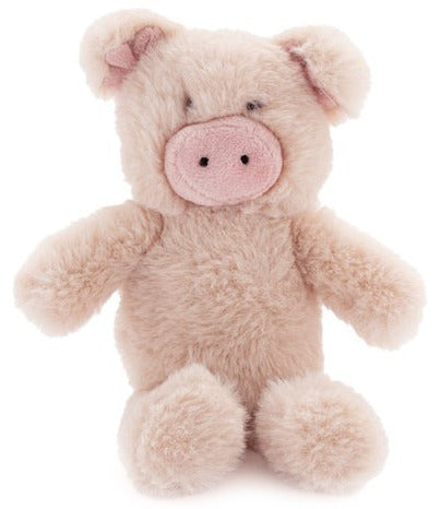 Nana Huchy Mini Poppy the Pig Rattle (19cm)