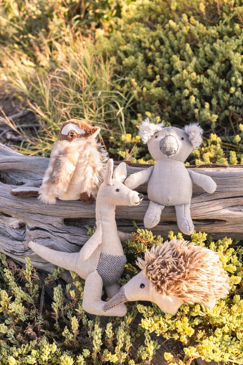 Nana Huchy Mini Keith the Koala Rattle (12cm)