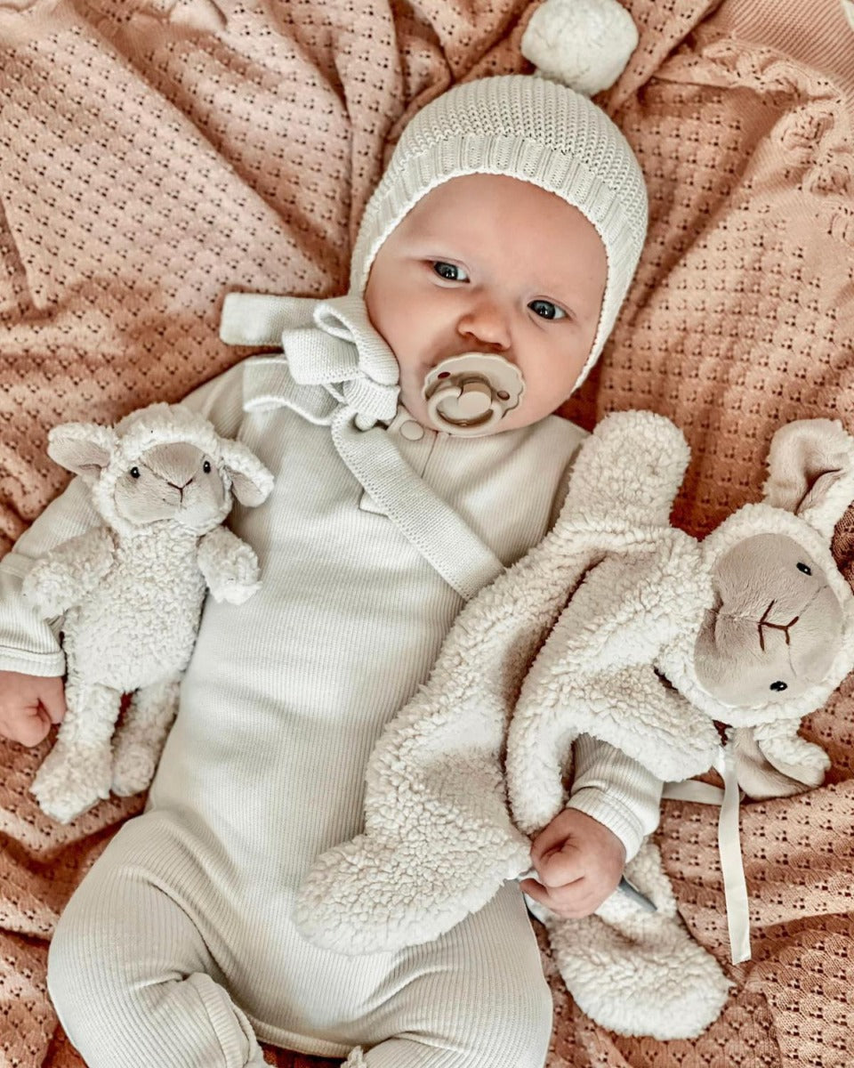 Nana Huchy Mini Sophie the Sheep Rattle (18cm)