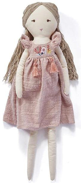 Nana Huchy Miss Daisy Doll - Pink (39cm)