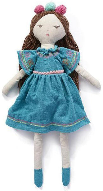 Nana Huchy Miss Jadie Doll - Jade (47cm)