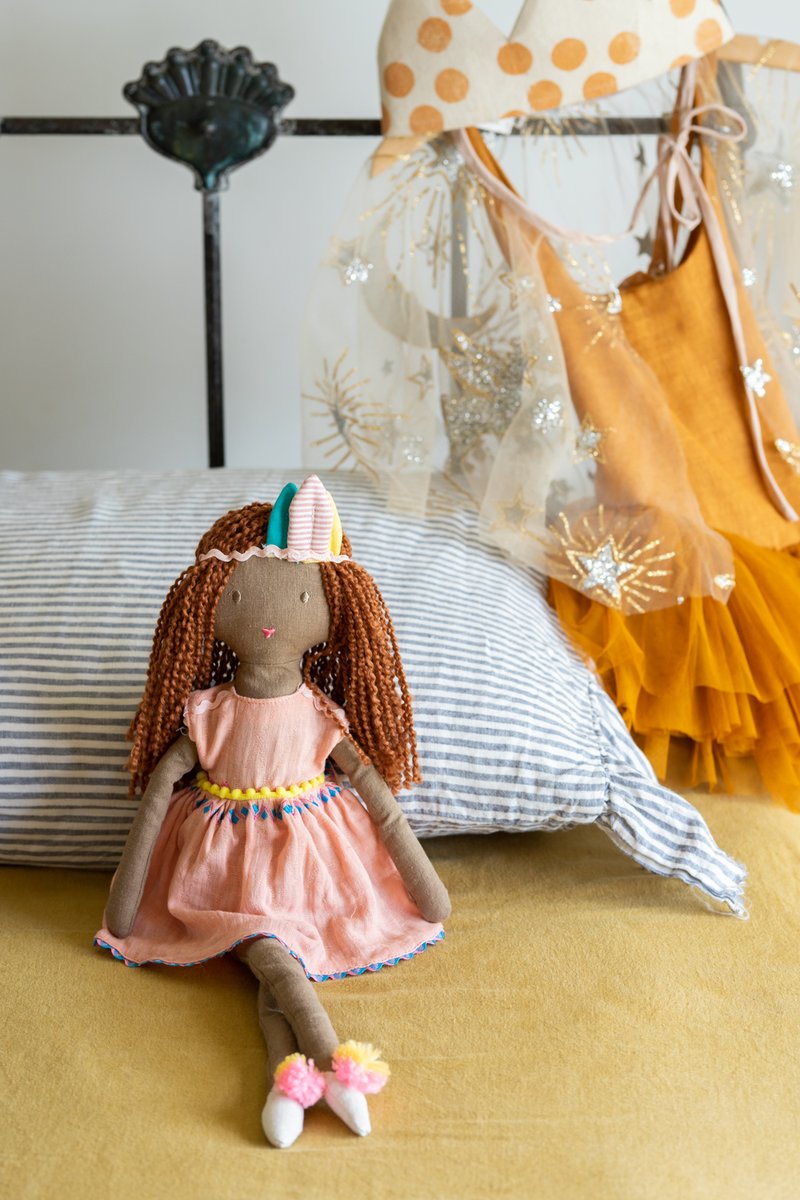 Nana Huchy Miss Luna Doll (55cm)