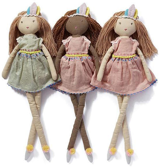 Nana Huchy Miss Luna Doll (55cm)