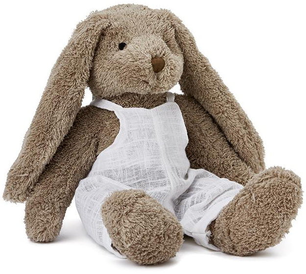 Nana Huchy Mr Honey Bunny - White (40cm)