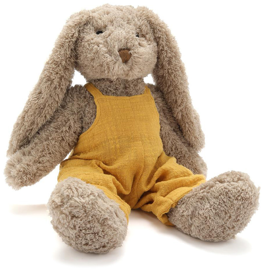 Nana Huchy Mr Honey Bunny - Mustard (40cm)