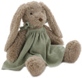 Nana Huchy Mrs Honey Bunny - Sage Dress (40cm)