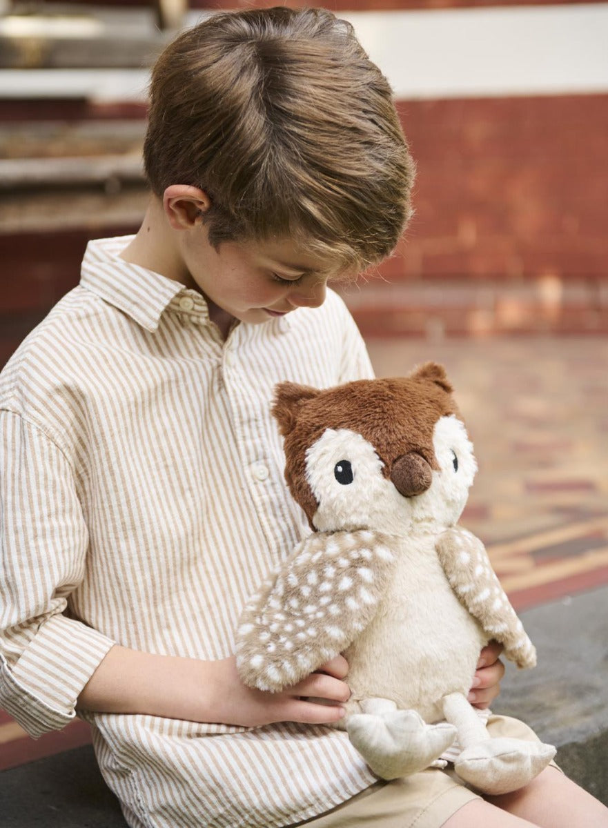 Nana Huchy Oscar Owl - Large (33cm)