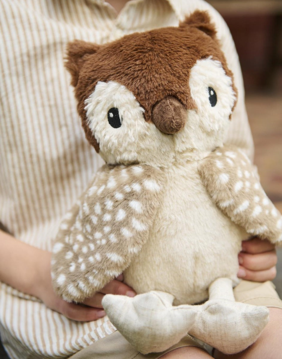 Nana Huchy Oscar Owl - Large (33cm)