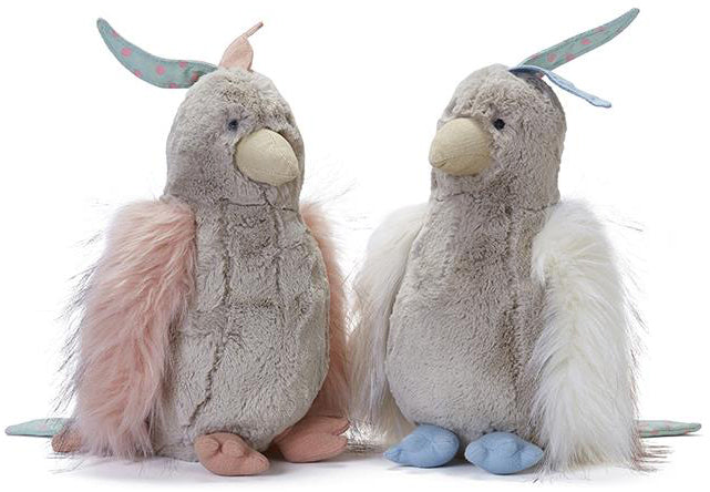 Nana Huchy Mr P the Parrot Musical (27cm)