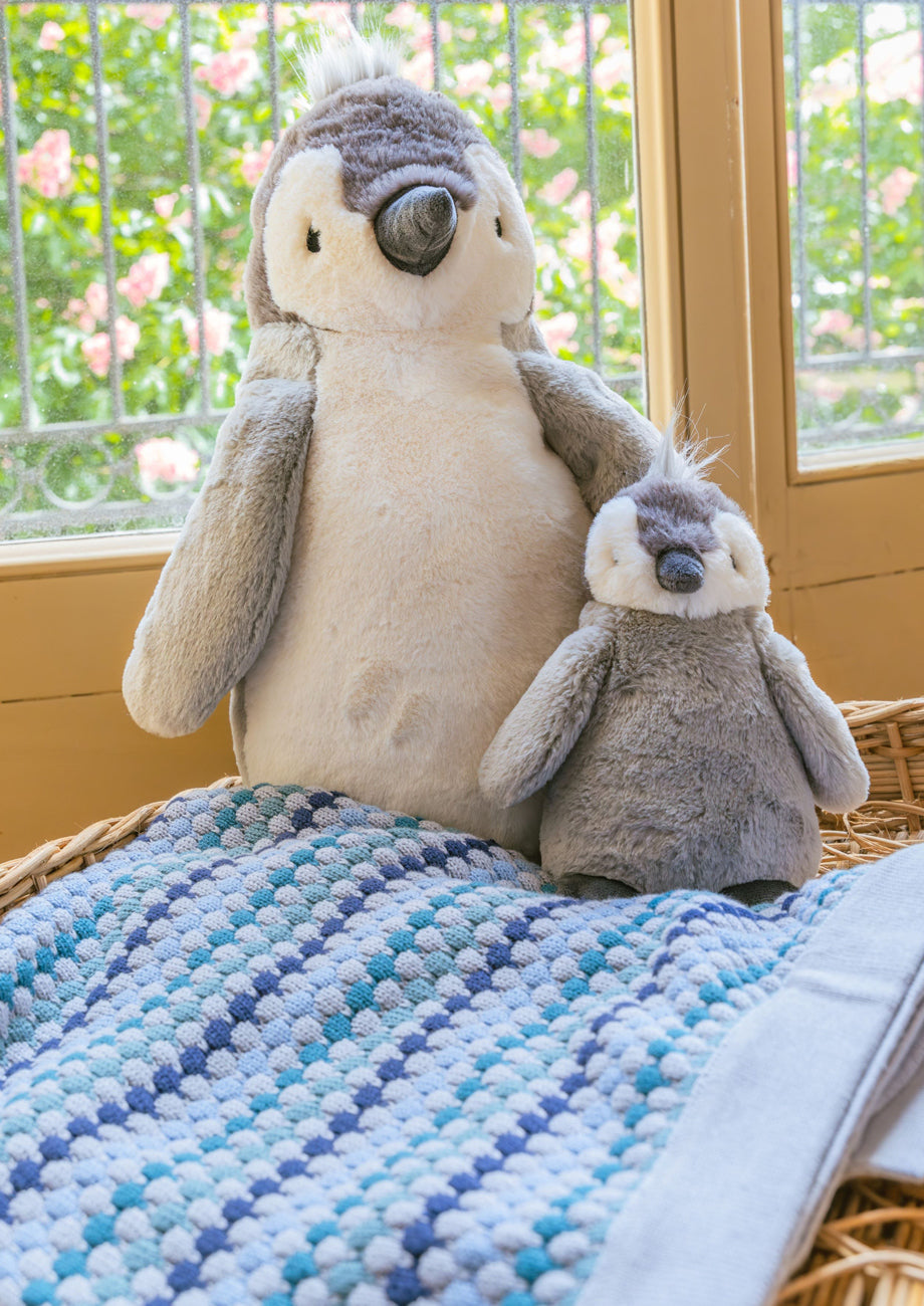 Nana Huchy Paulo the Penguin (20cm)