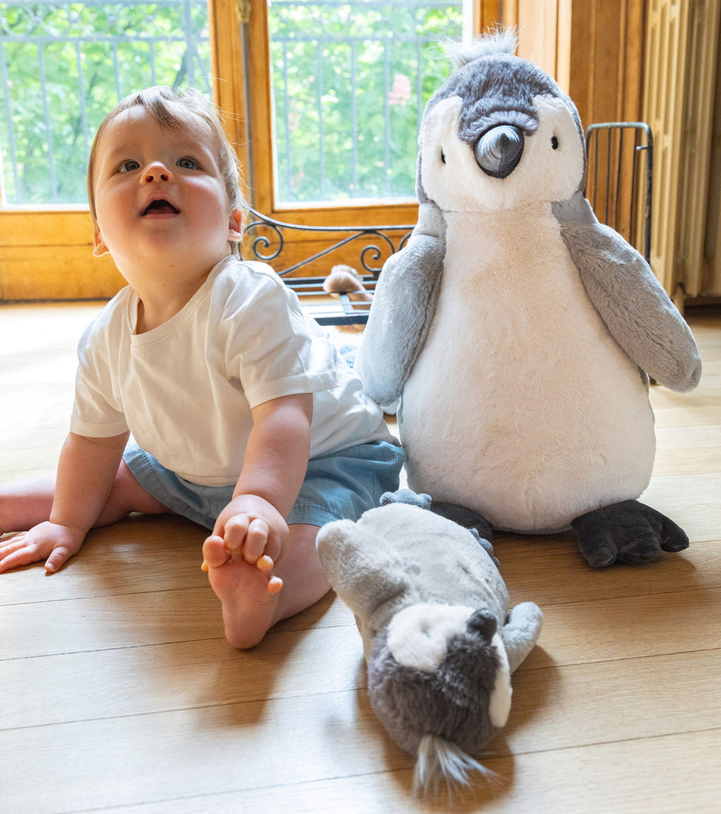 Nana Huchy Paulo the Penguin (20cm)