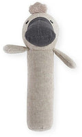 Nana Huchy Pete Platypus Hand Rattle (18cm)