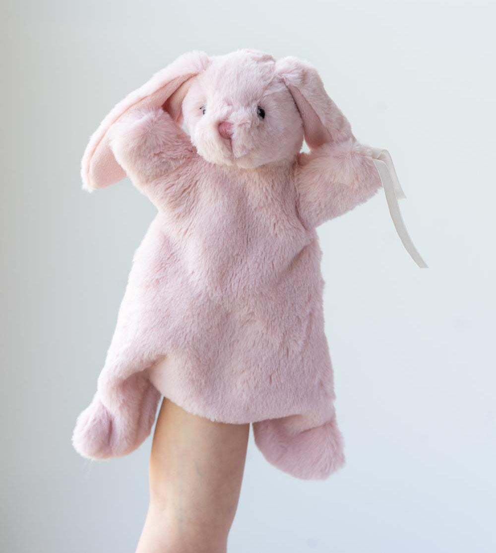 Nana Huchy Pixie the Bunny Hoochy Coochie Comfort Puppet (33cm)
