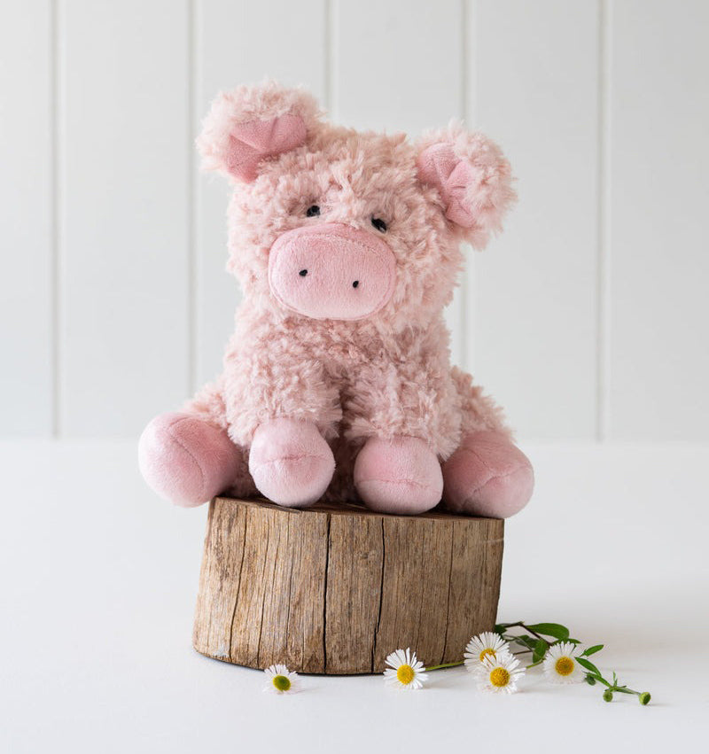 Nana Huchy Poppy the Pig (19cm)