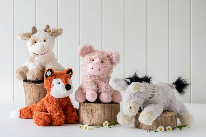 Nana Huchy Poppy the Pig (19cm)