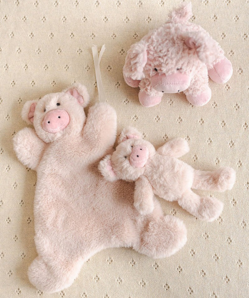 Nana Huchy Poppy the Pig Hoochy Coochie Comfort Puppet (33cm)