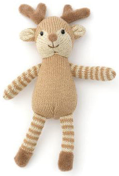 Nana Huchy Remy the Reindeer Rattle (18cm)