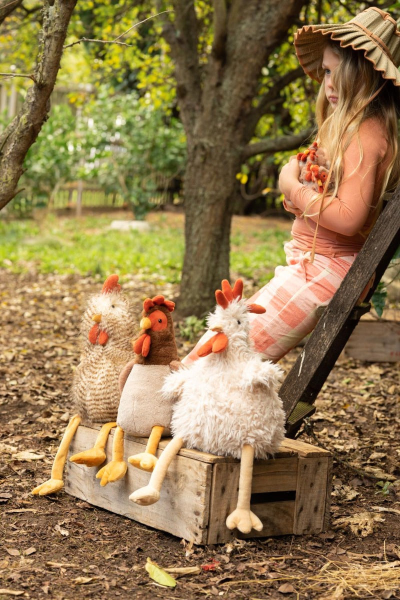 Nana Huchy Randy the Rooster (30cm)
