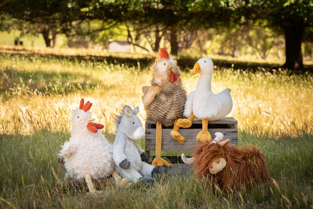 Nana Huchy Rupert the Rooster (27cm)