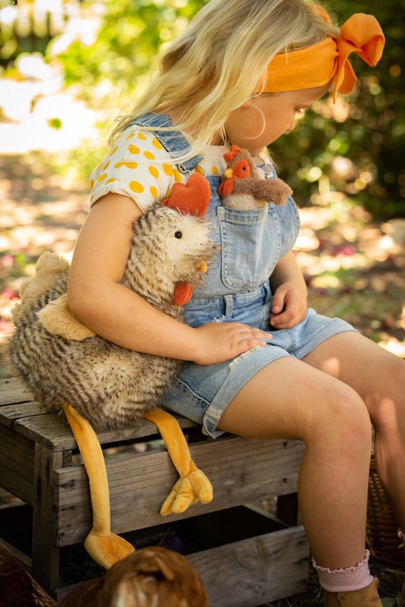 Nana Huchy Rupert the Rooster (27cm)