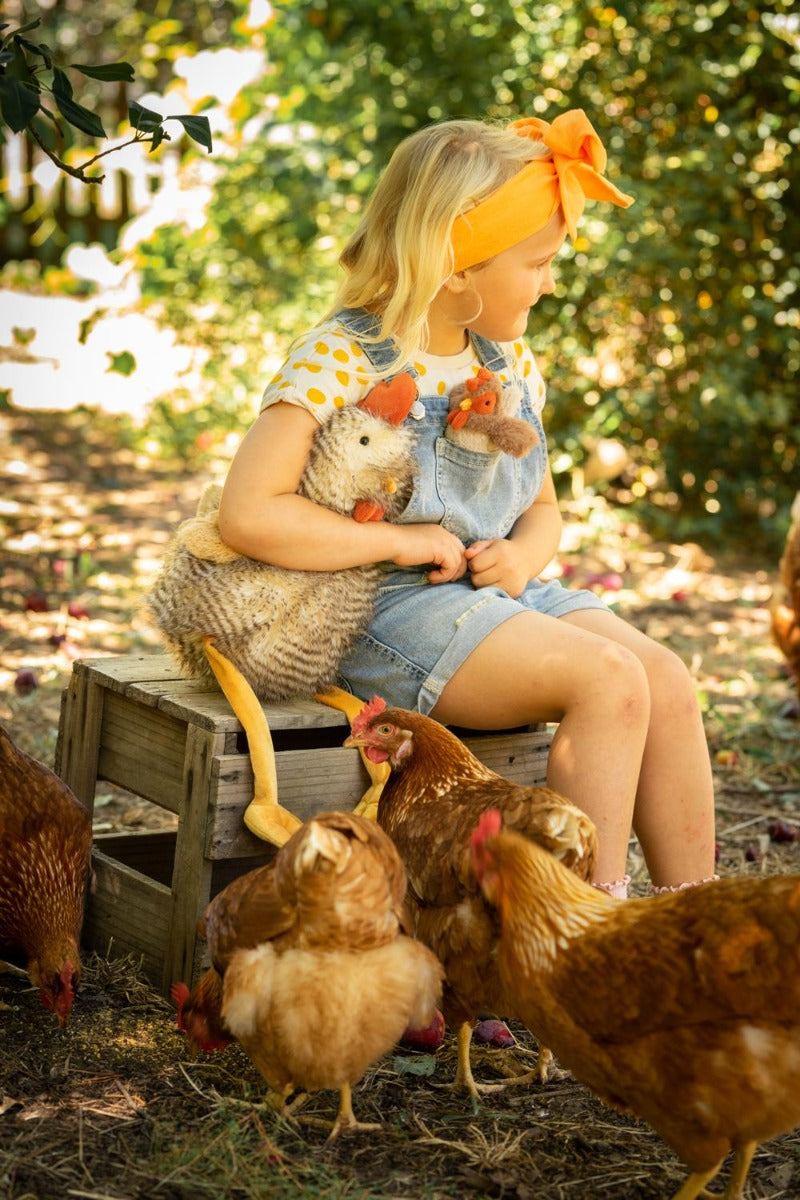 Nana Huchy Rupert the Rooster (27cm)
