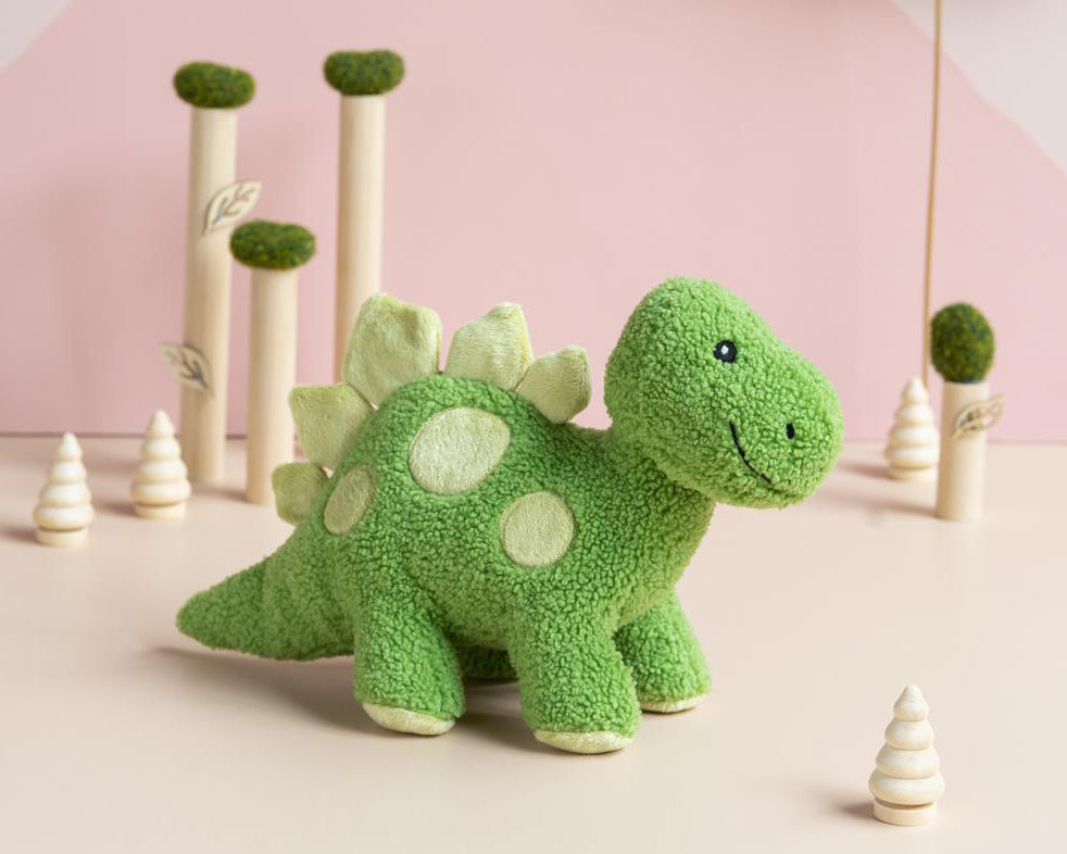 Nana Huchy Sadie the Dinosaur - Green (32cm)