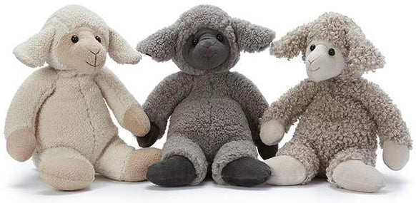 Nana Huchy Sammy the Sheep - Black (36cm)