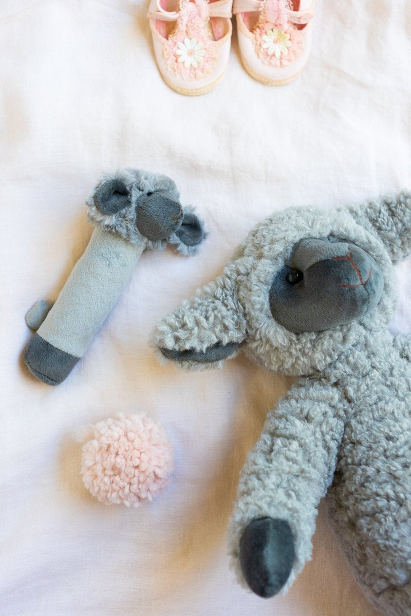 Nana Huchy Sammy the Sheep - Black (36cm)