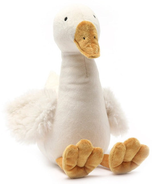 Nana Huchy Snowy the Goose (28cm)