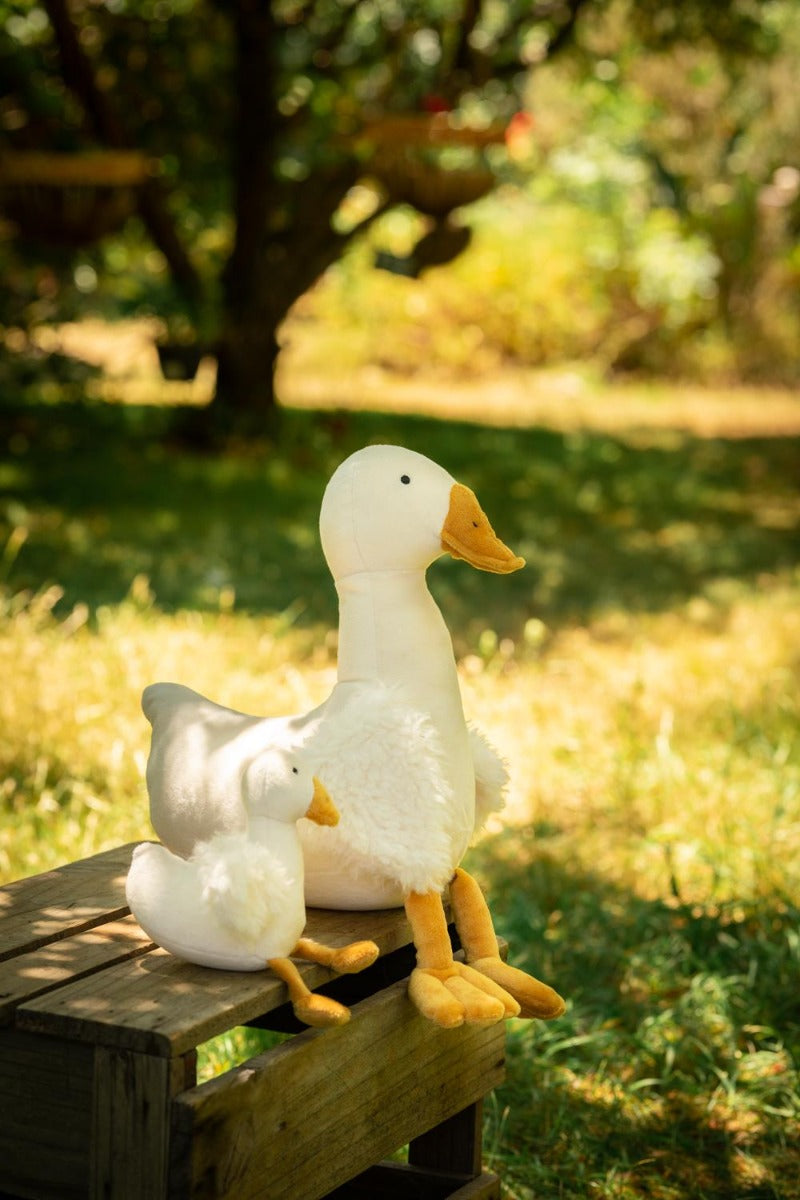 Nana Huchy Snowy the Goose (28cm)