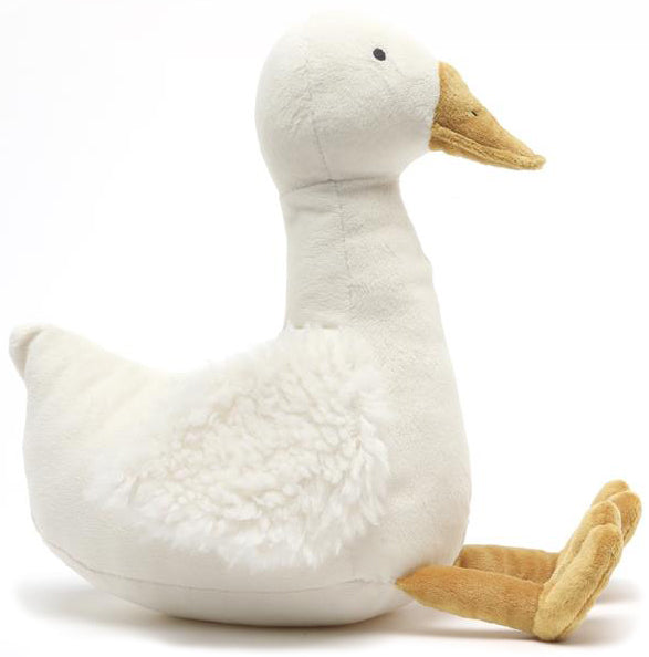 Nana Huchy Snowy the Goose (28cm)