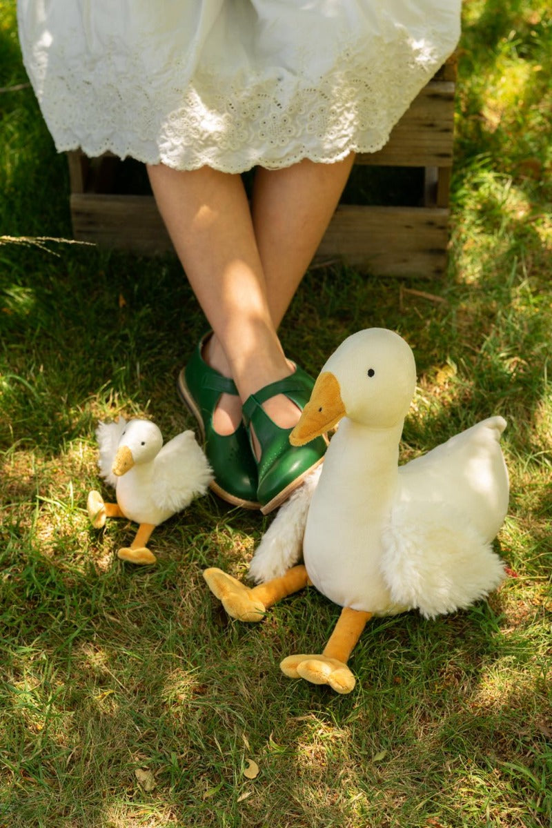 Nana Huchy Snowy the Goose (28cm)