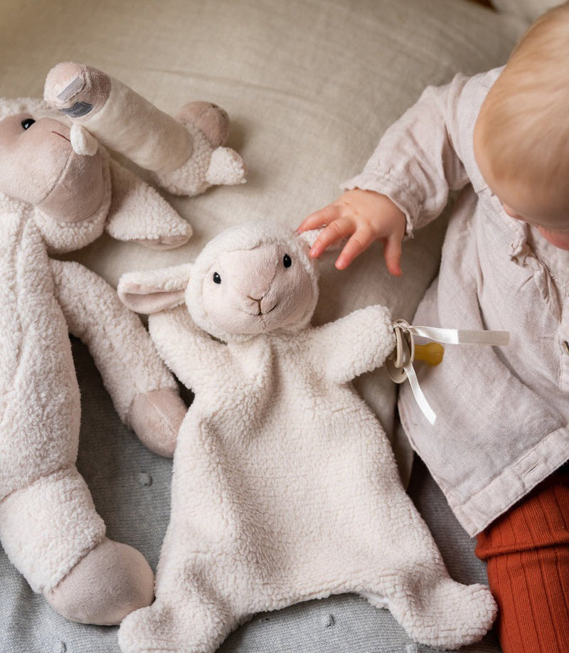 Nana Huchy Sophie the Sheep Hoochy Coochie Comfort Puppet (33cm)