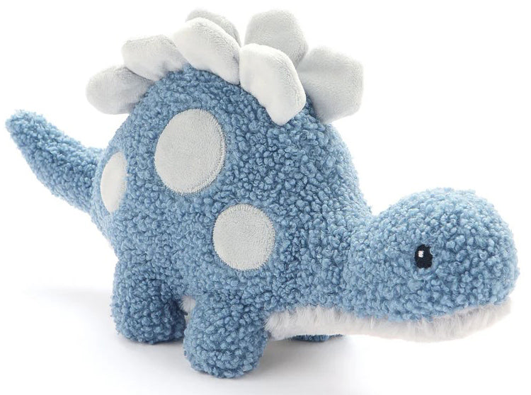 Nana Huchy Stu the Stegosaurus - Blue (36cm)