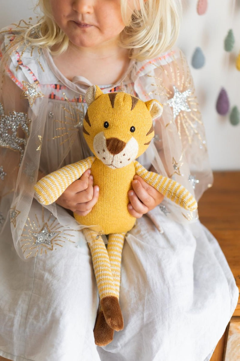 Nana Huchy Teddy the Tiger (37cm)