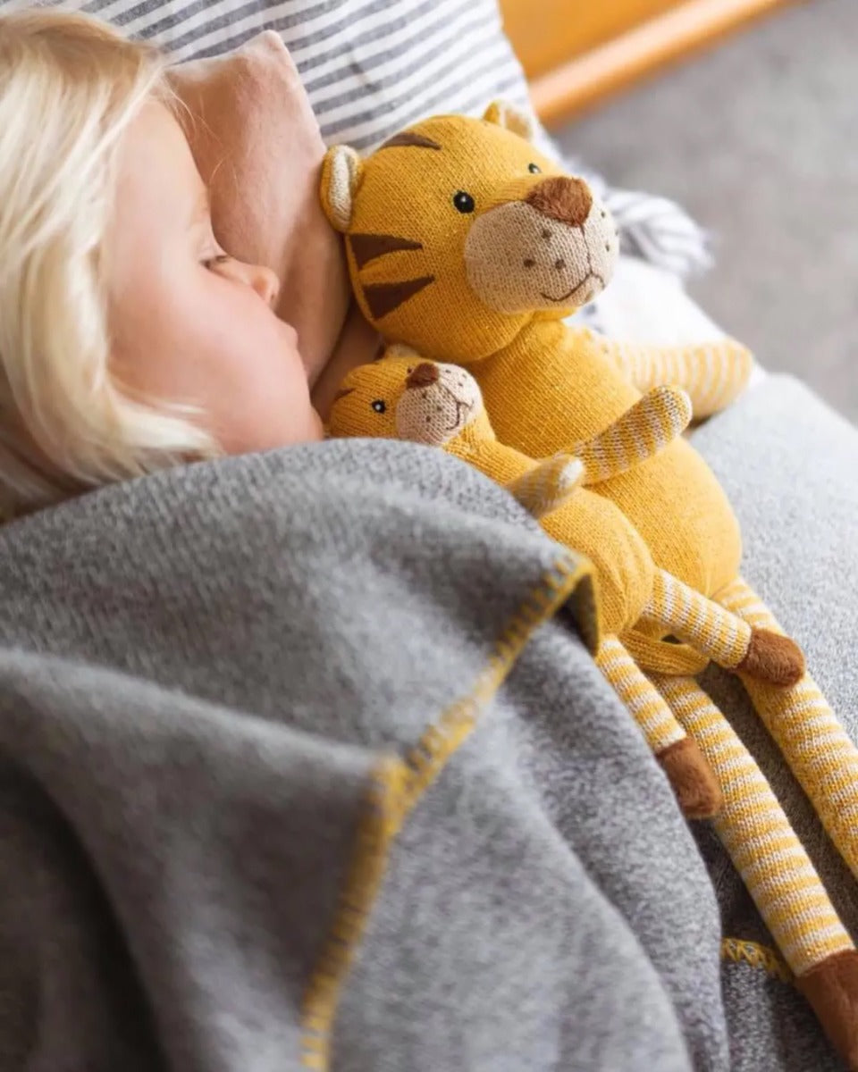 Nana Huchy Teddy the Tiger (37cm)