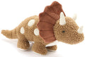 Nana Huchy Thomas the Triceratops - Brown (38cm)