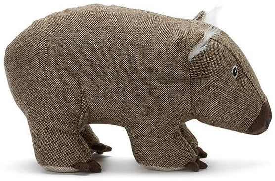Nana Huchy Wally the Wombat (29cm)
