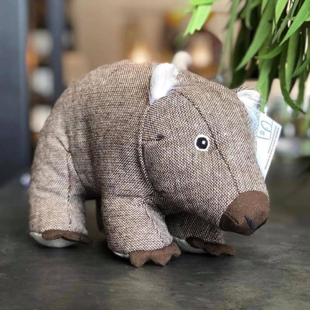 Nana Huchy Wally the Wombat (29cm)