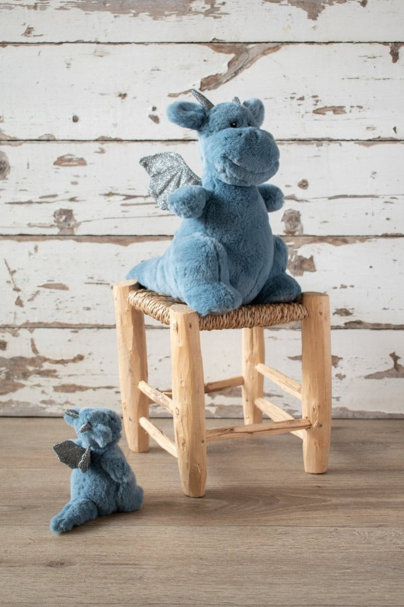 Nana Huchy Ziggy the Dragon Rattle (14cm)