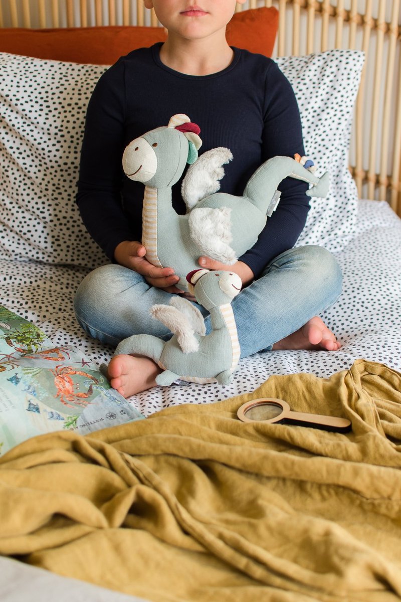 Nana Huchy Albie the Dragon (35cm)