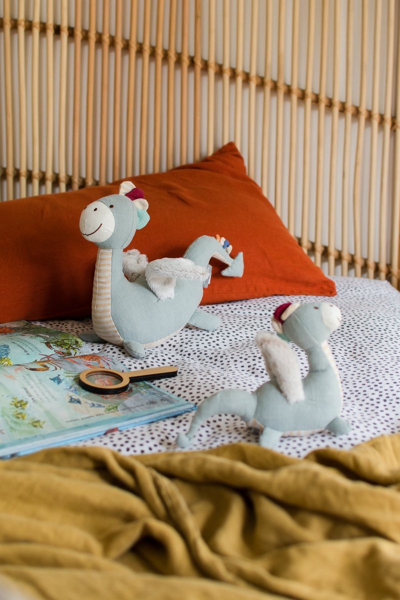 Nana Huchy Albie the Dragon (35cm)