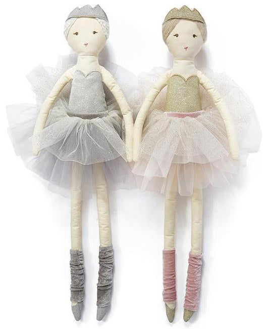 Nana Huchy Grace Ballerina Doll - White (56cm)