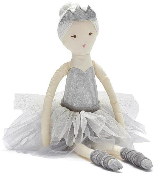 Nana Huchy Grace Ballerina Doll - White (56cm)
