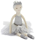 Nana Huchy Grace Ballerina Doll - White (56cm)
