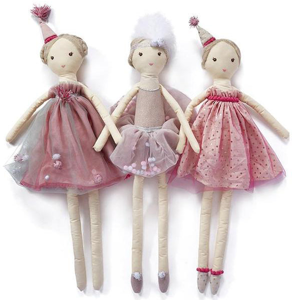 Nana Huchy Princess Pancakes (56cm)
