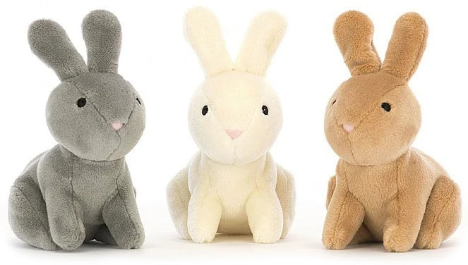 Jellycat Nesting Bunnies - Set of 3 (15cm)